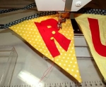Love Letter Pennants Love Letter Pennants